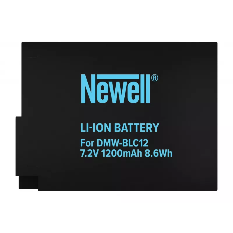 Newell vara-akku Panasonic DMW-BLC12