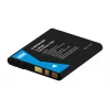 Newell vara-akku NP-BN1 Sony-kameroille, 630mAh, 3,7V, Li-Ion, musta