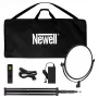 Newell LED-lamppu Air Artha ja valostatiivi Talos -sarja