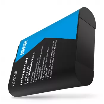 Newell vara-akku Nikon EN-EL23, 1850mAh, 7,0Wh, Li-Ion