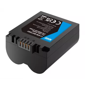 Newell vara-akku CGA-S006E Panasonicille