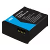 Newell vara-akku CPSS1B GoPro Hero 13 Black, 1720mAh, 3,85V, Li-Ion