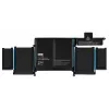Newell A1582 6500 mAh akku Apple MacBook Pro 13
