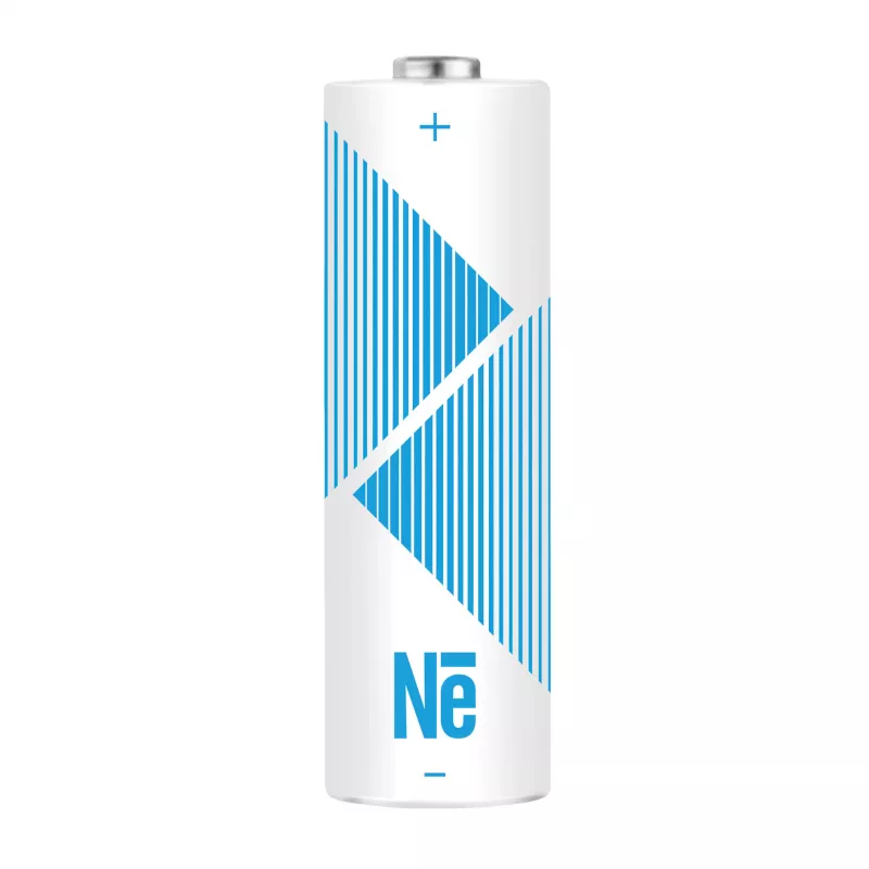 Newell Li-ion AA 2200 mAh 4 kpl läpipainopakkaus
