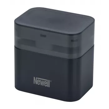 Newell 8-kanavainen Li-Ion/Ni-MH akkulaturi