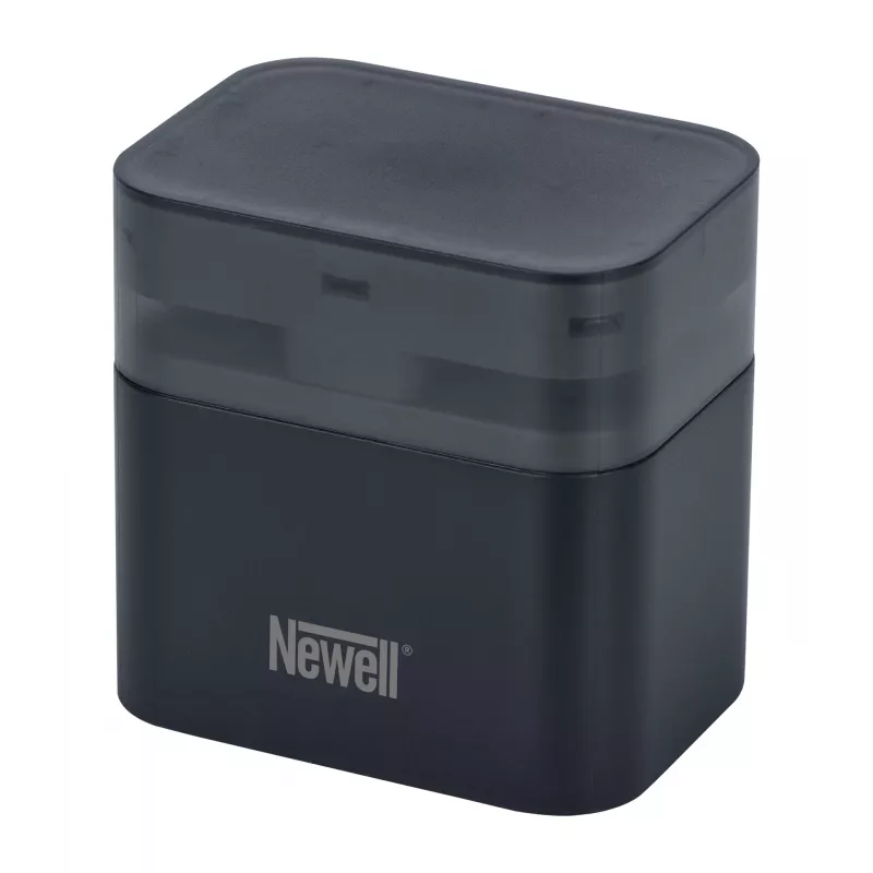 Newell 8-kanavainen Li-Ion/Ni-MH akkulaturi