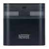 Newell 8-kanavainen Li-Ion/Ni-MH akkulaturi