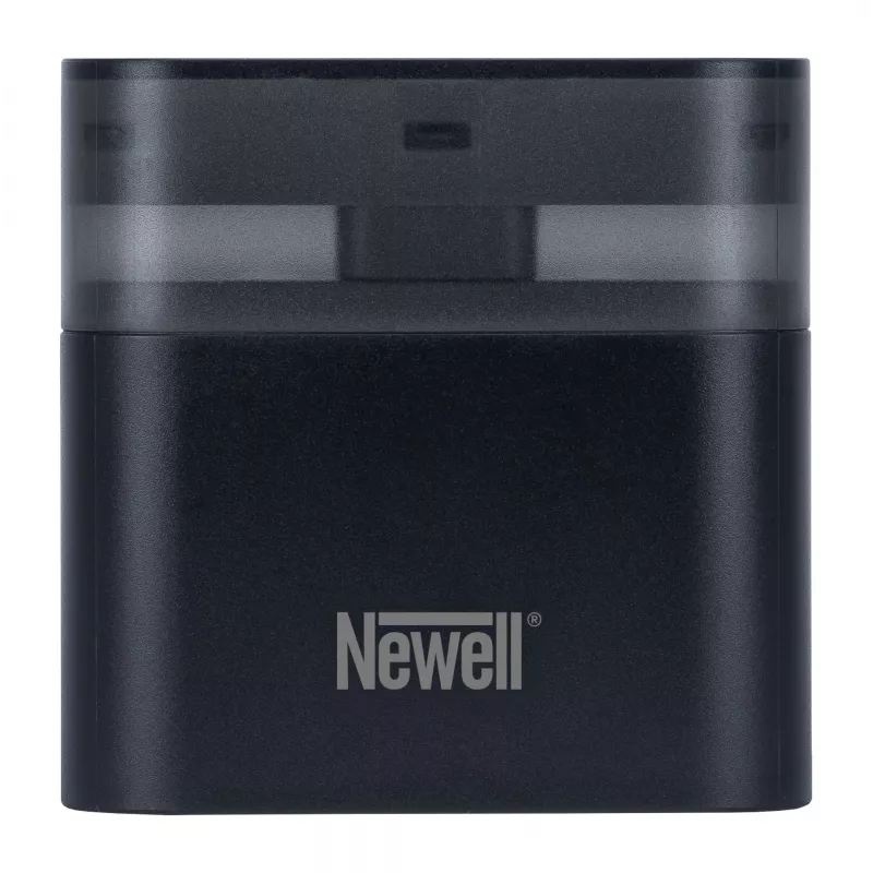 Newell 8-kanavainen Li-Ion/Ni-MH akkulaturi
