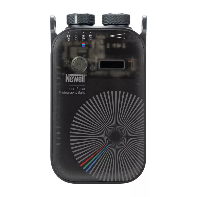 Newell RGB Nucleo LED-valopaneeli