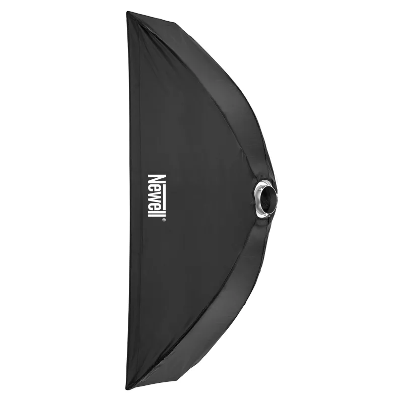 Newell suorakulmainen softbox 35 x 140 cm Bowens-kiinnityksellä