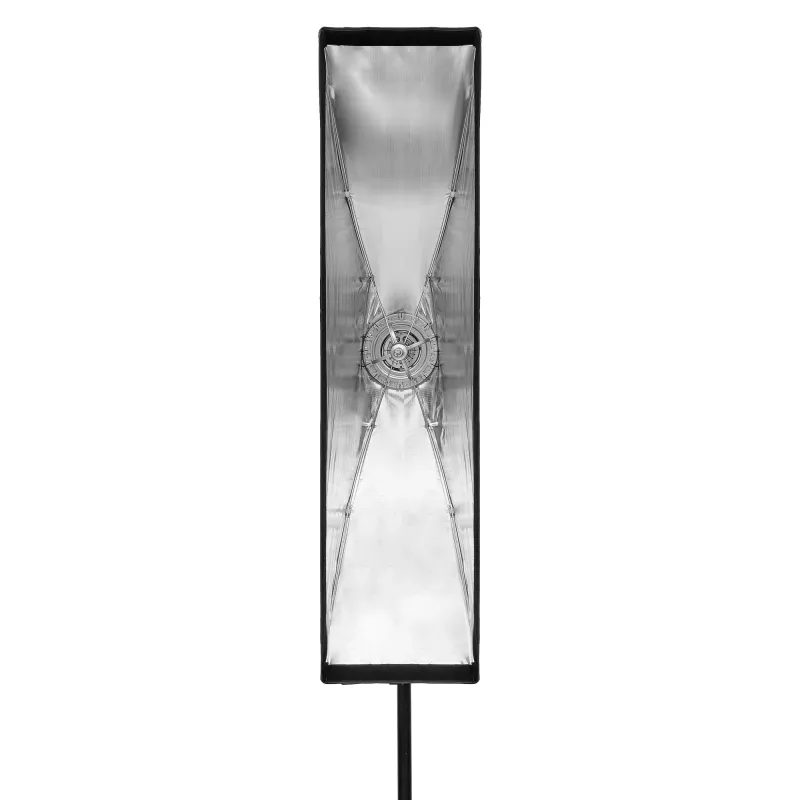 Newell suorakulmainen softbox 35 x 140 cm Bowens-kiinnityksellä