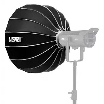 Newell 65 cm parabolinen softbox Bowens-kiinnityksellä