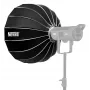 Newell 65 cm paraabelisoftbox Bowens-kiinnityksellä