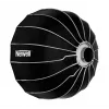 Newell 65 cm paraabelisoftbox Bowens-kiinnityksellä