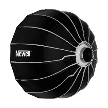 Newell 65 cm parabolinen softbox Bowens-kiinnityksellä