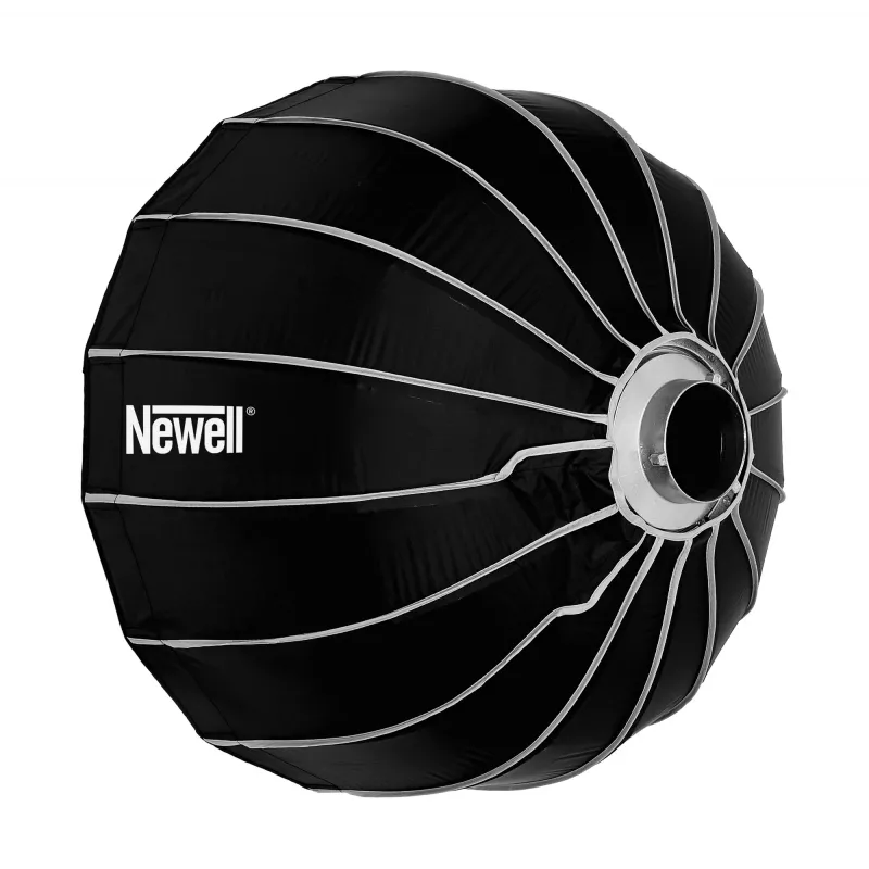 Newell 65 cm paraabelisoftbox Bowens-kiinnityksellä