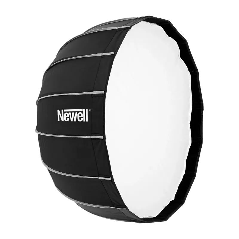 Newell 65 cm paraabelisoftbox Bowens-kiinnityksellä