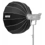 Newell 85 cm paraabelisoftbox Bowens-kiinnityksellä