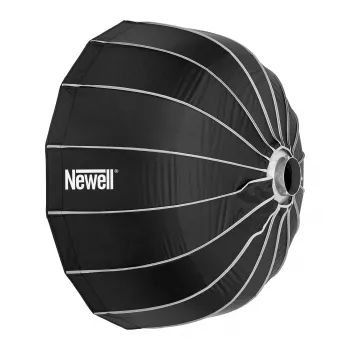Newell 85 cm paraabelisoftbox Bowens-kiinnityksellä