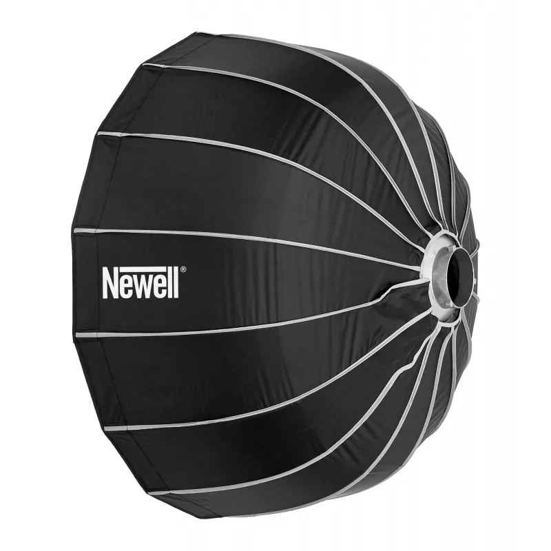 Newell 85 cm paraabelisoftbox Bowens-kiinnityksellä
