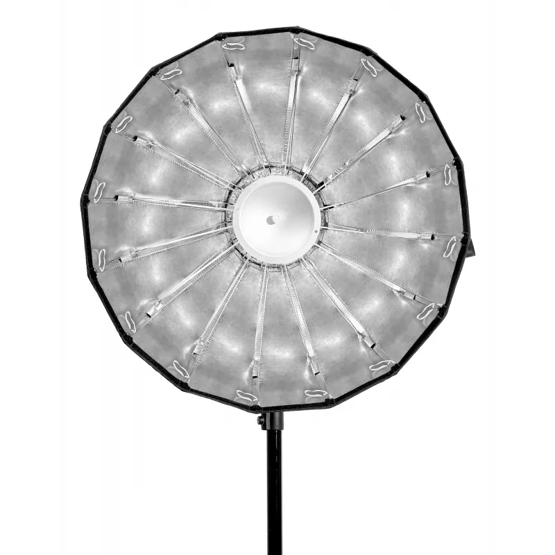 Newell 85 cm paraabelisoftbox Bowens-kiinnityksellä