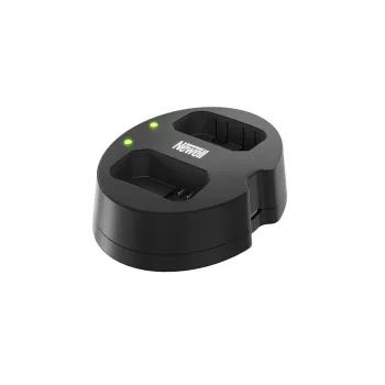 Newell Dual-Channel USB-laturi SDC-USB Sony NP-FW50 -akuille