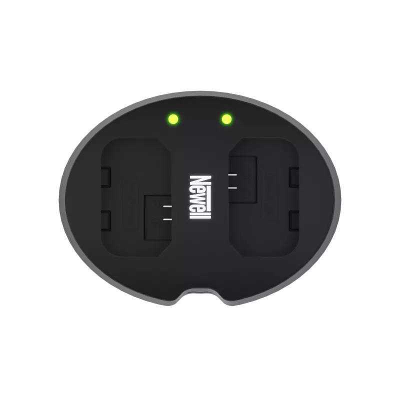 Newell Dual-Channel USB-laturi SDC-USB Sony NP-FW50 -akuille