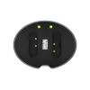 Newell Dual-Channel SDC-USB -laturi Sony NP-BX1 -akuille