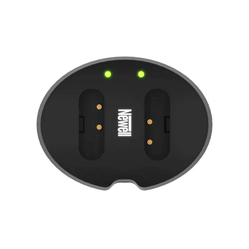 Newell Dual-Channel SDC-USB -laturi Sony NP-BX1 -akuille