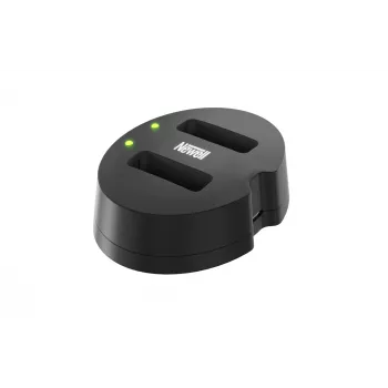 Newell Dual-Channel SDC-USB -laturi Canon NB-13L -akuille