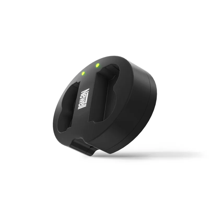 Newell Dual-Channel SDC-USB -laturi Canon BP-511 -akuille