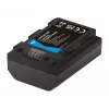 Newell vara-akku Sony NP-FZ100, 2280mAh, 7,2V, Li-Ion, musta