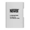 Newell vara-akku EN-EL14a Nikonille