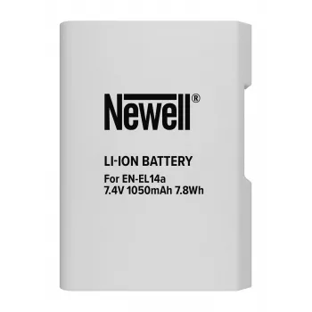 Newell vara-akku EN-EL14a Nikonille