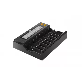 Newell Smart C8 -laturi NiMH/Li-Ion-akuille