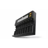 Newell Smart C8 -laturi NiMH/Li-Ion-akuille