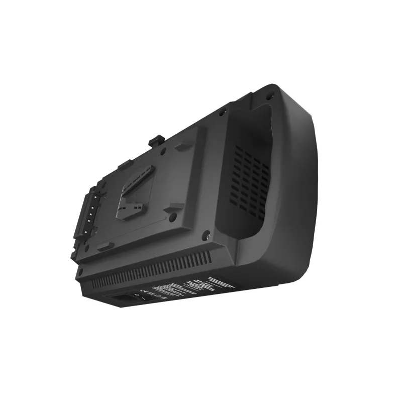 Newell Dual-Channel V-Mount -akkulaturi