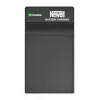 Newell DC-USB-akkulaturi Nikon EN-EL3e