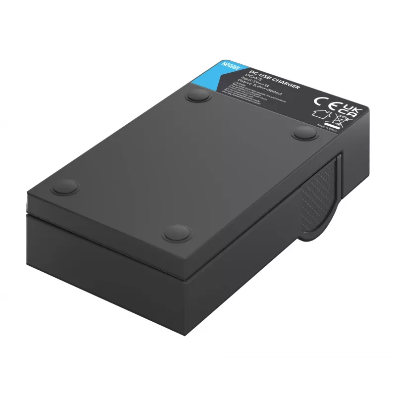 Newell DC-USB-akkulaturi Nikon EN-EL3e