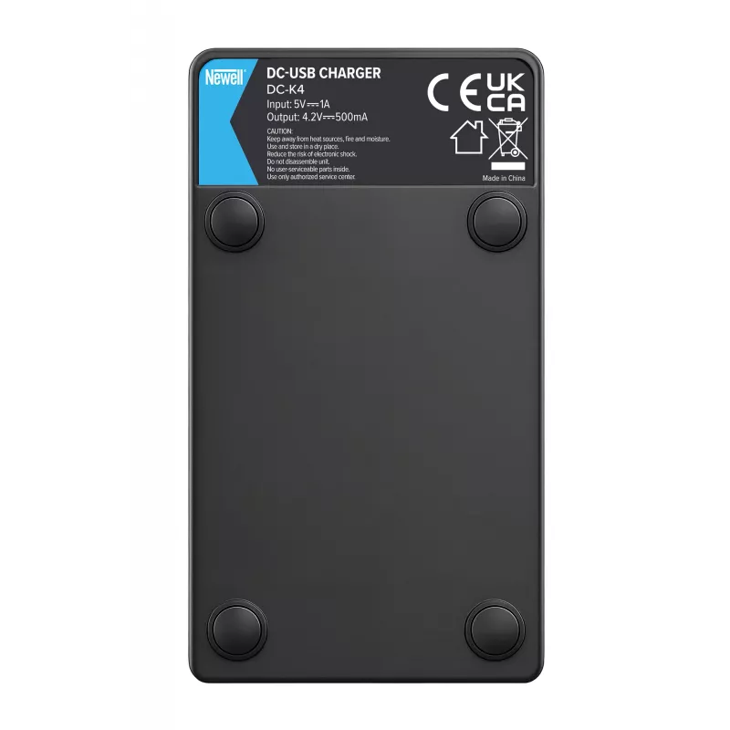 Newell DC-USB-laturi Olympus PS-BLS5 -akulle