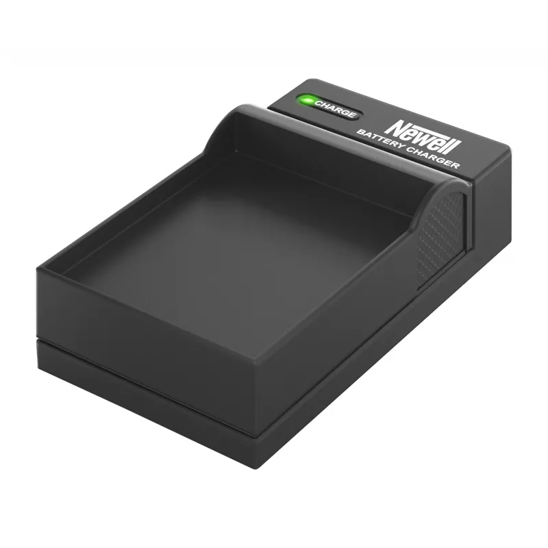 Newell DC-USB-laturi Olympus PS-BLS5 -akulle