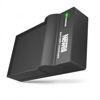 Newell DC-USB-laturi Nikon EN-EL23 -akuille