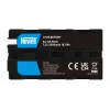 Newell vara-akku NP-F570 Sonylle