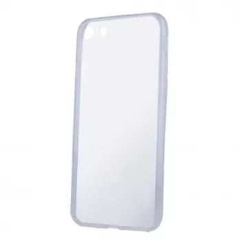 iLike Slim -kotelo 1 mm läpinäkyvä Xiaomi Poco X3 / Poco X3 NFC / Poco X3 Pro -malliin