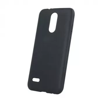 iLike Samsung Galaxy S20 Ultra mattapintainen TPU-kuori musta