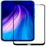 Evelatus Xiaomi Redmi Note 8 / Redmi Note 8 2021 2.5D Full Cover Japan Glue Glass Anti-Static karkaistu lasi näytönsuoja