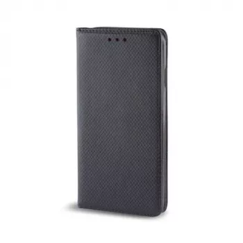 iLike Xiaomi Redmi Note 9T 5G kirjakotelo V1 musta