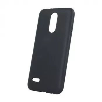iLike Samsung Galaxy S20 FE / S20 Lite mattapintainen TPU-kotelo musta