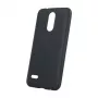 iLike Xiaomi Redmi 9 mattapintainen TPU-kotelo musta