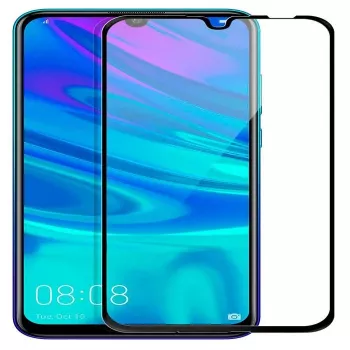 Evelatus Huawei Honor 10 Lite 2.5D Full Cover Japan Glue Glass antistaattinen näytönsuojus